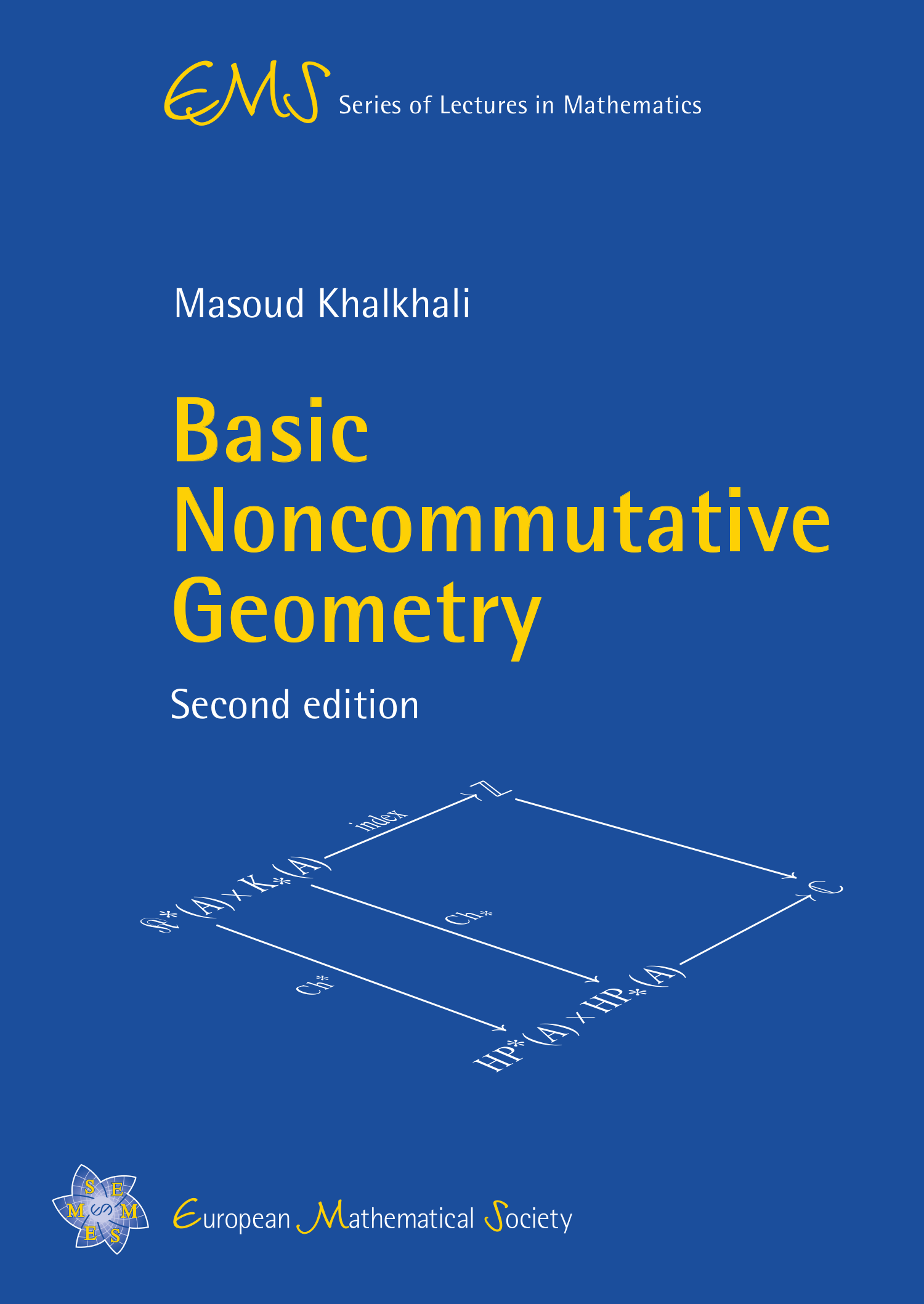 Basic Noncommutative Geometry cover