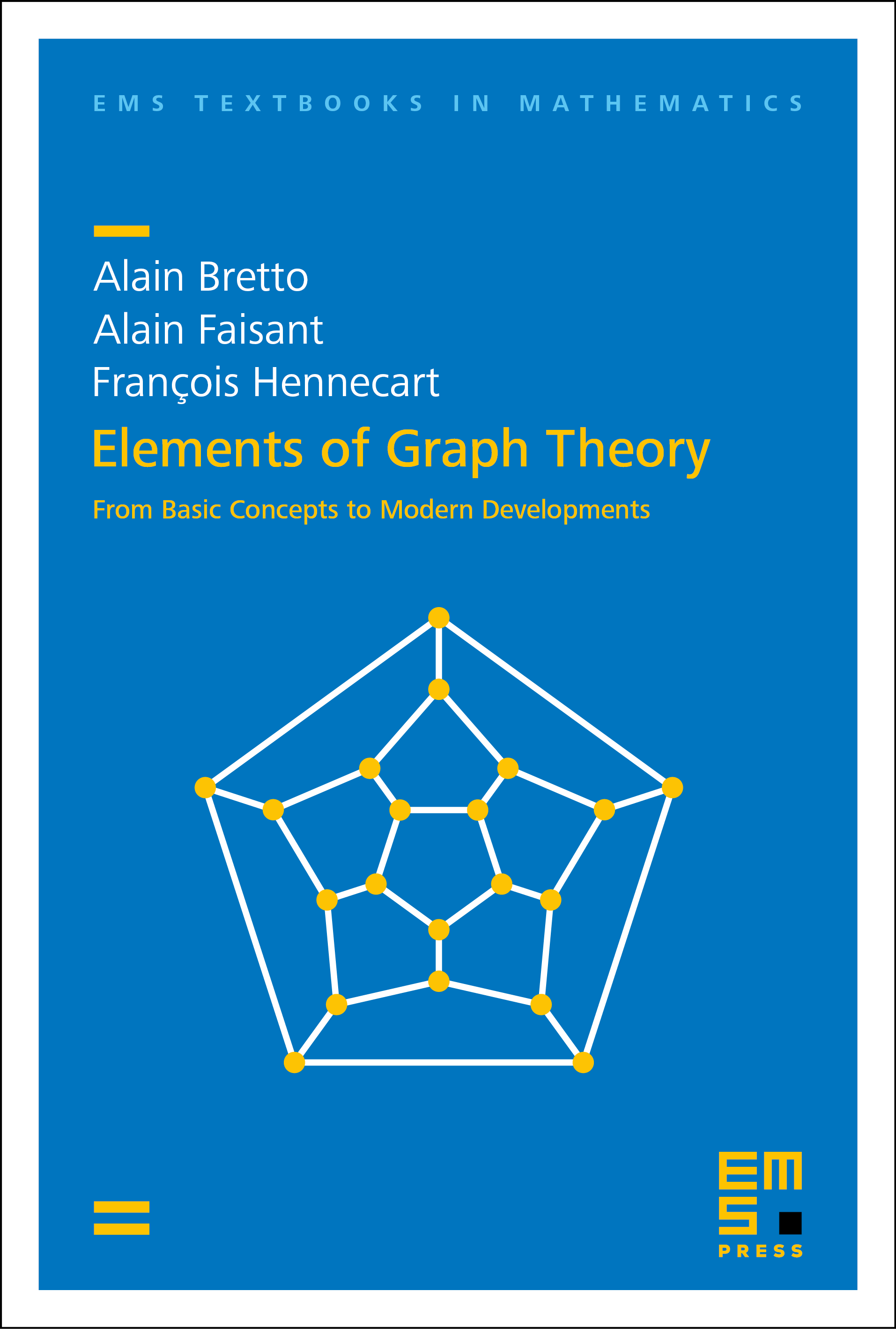 Elements of Graph Theory cover