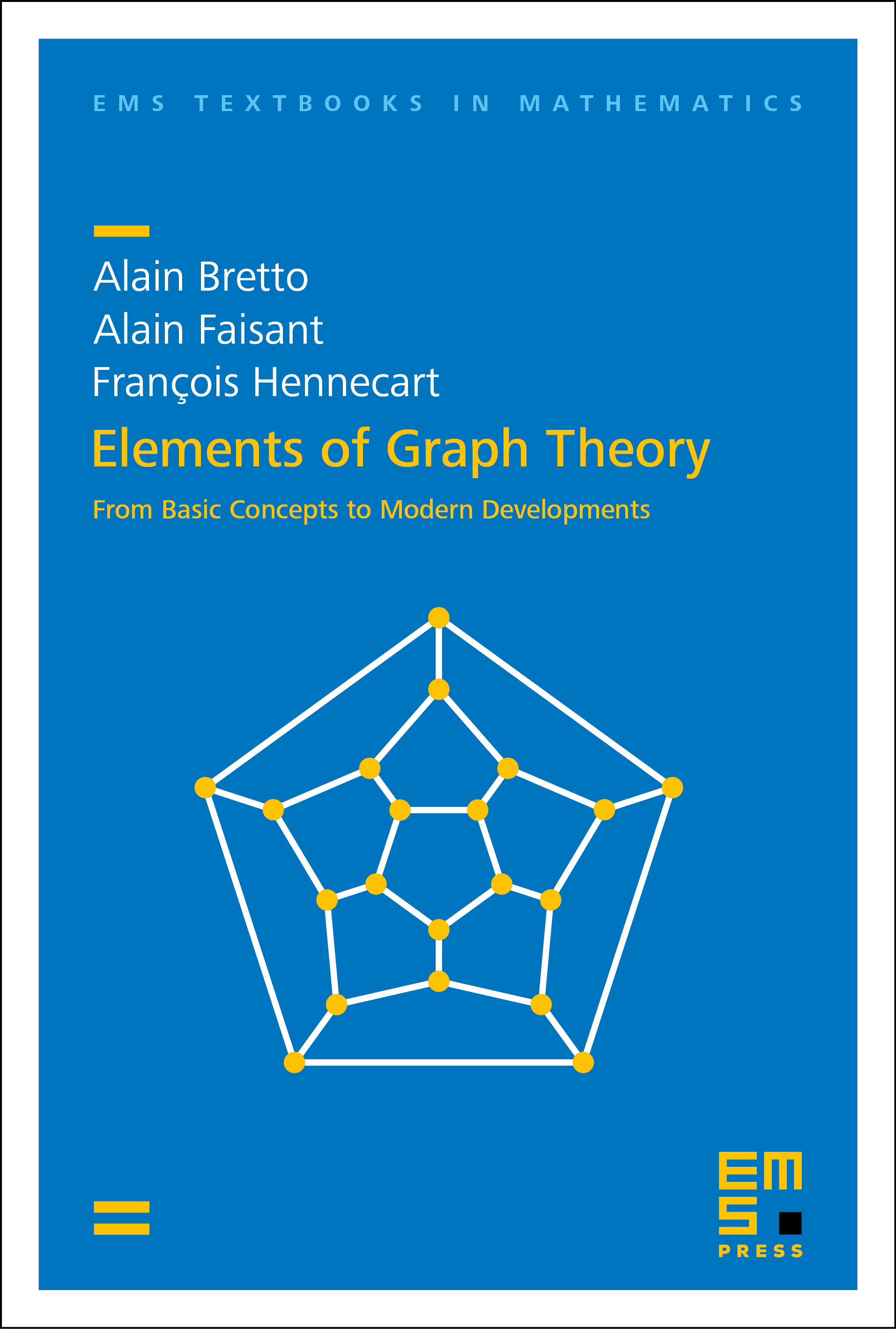 Elements of Graph Theory cover