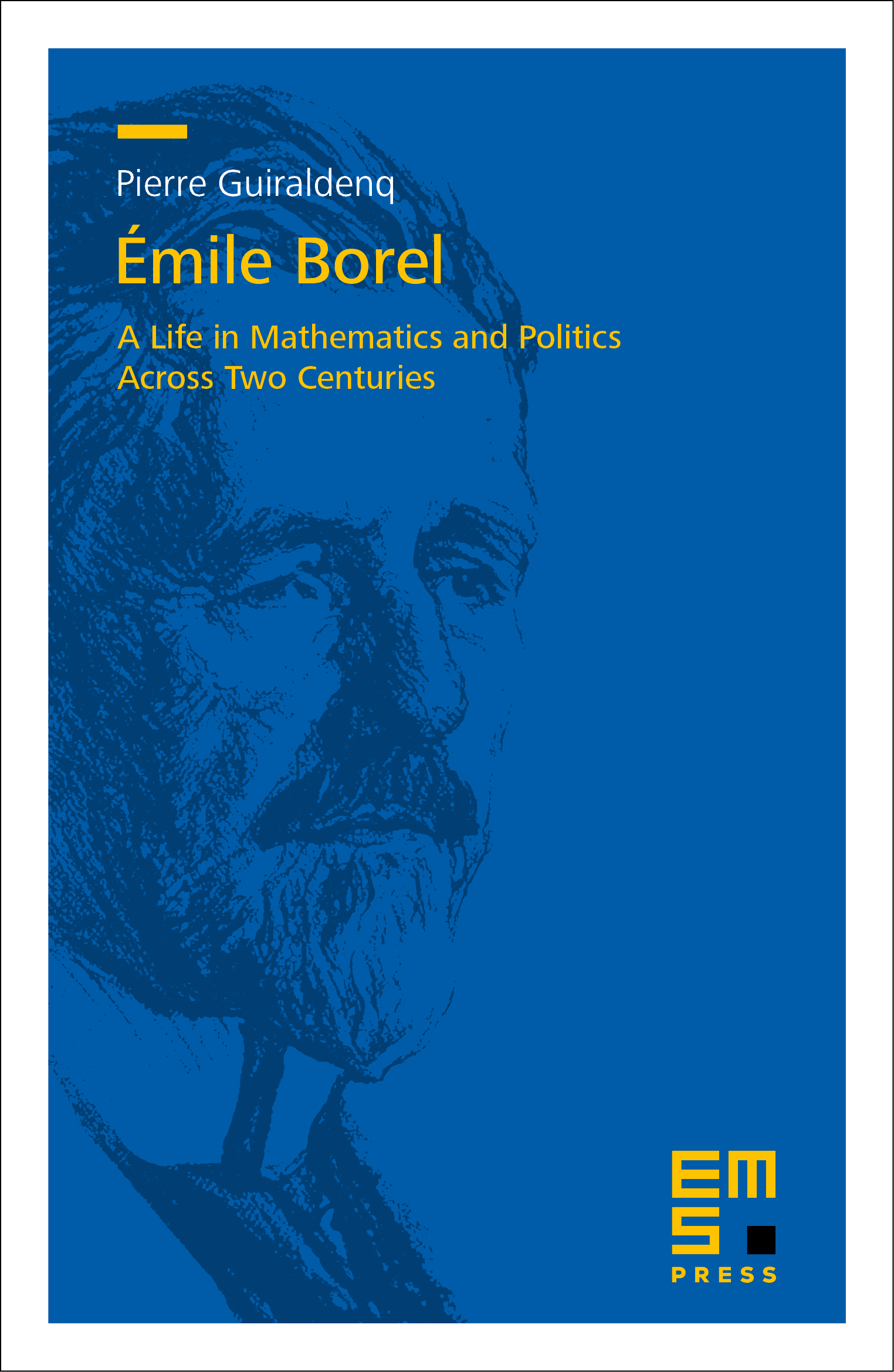 Émile Borel cover