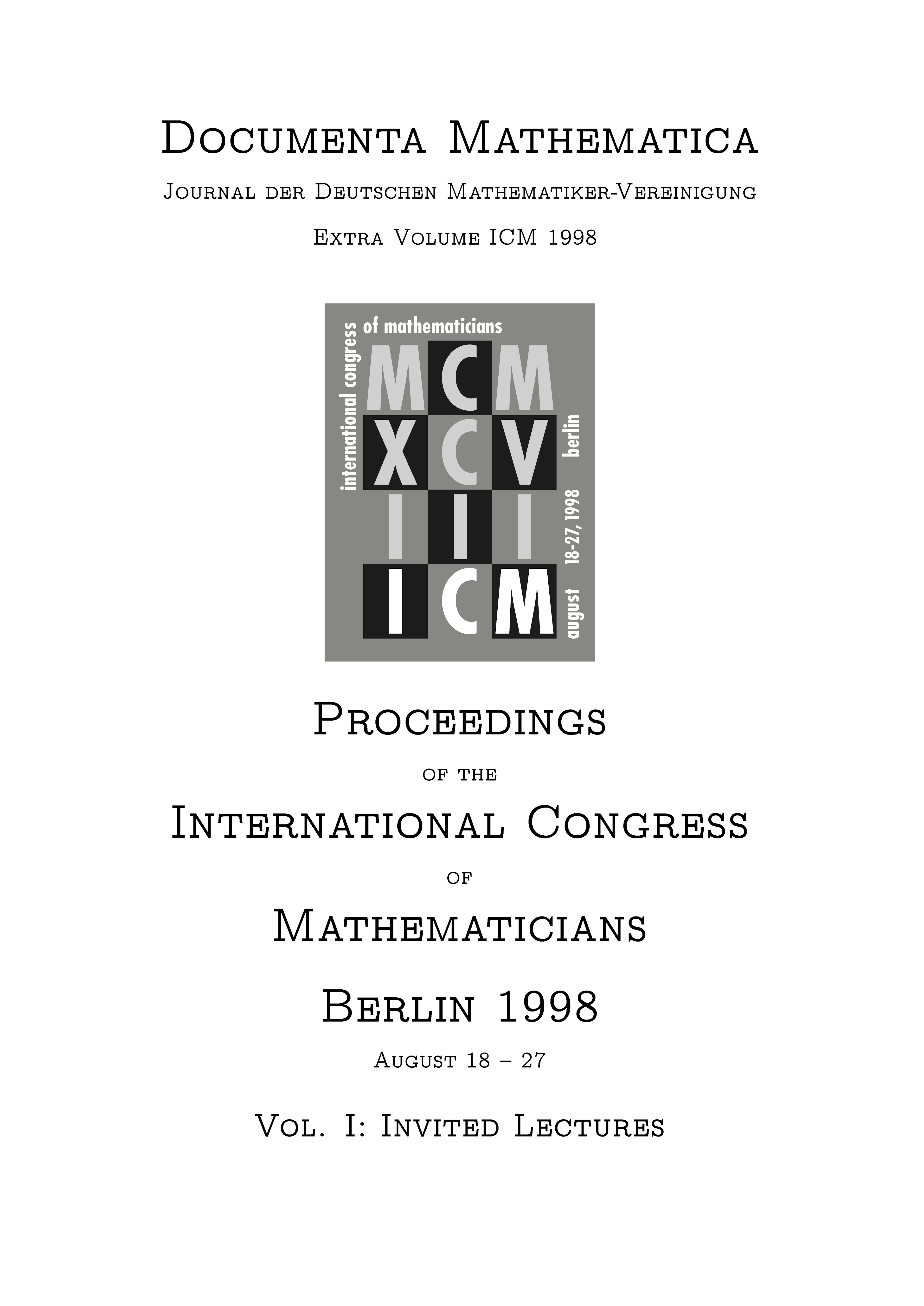 From classical numerical mathematics to scientific computing cover