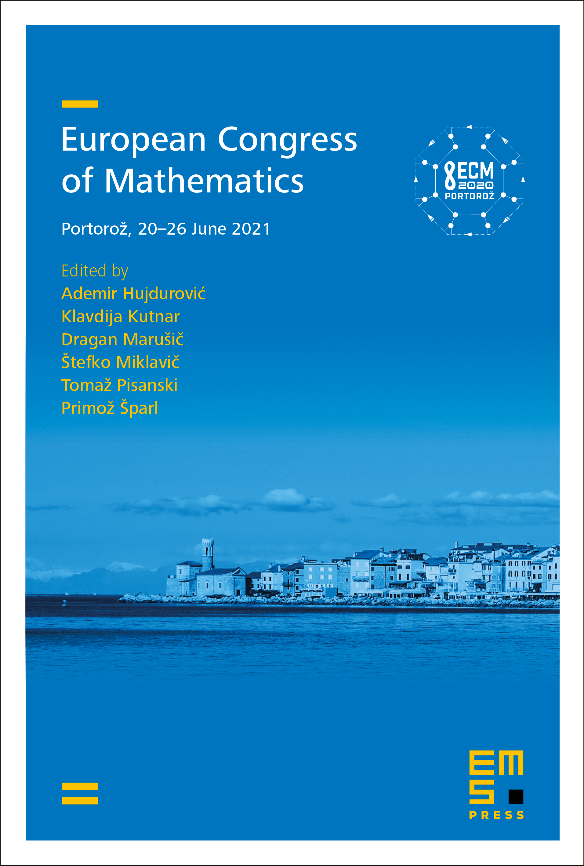 From art and circuit design to geometry and combinatorics cover