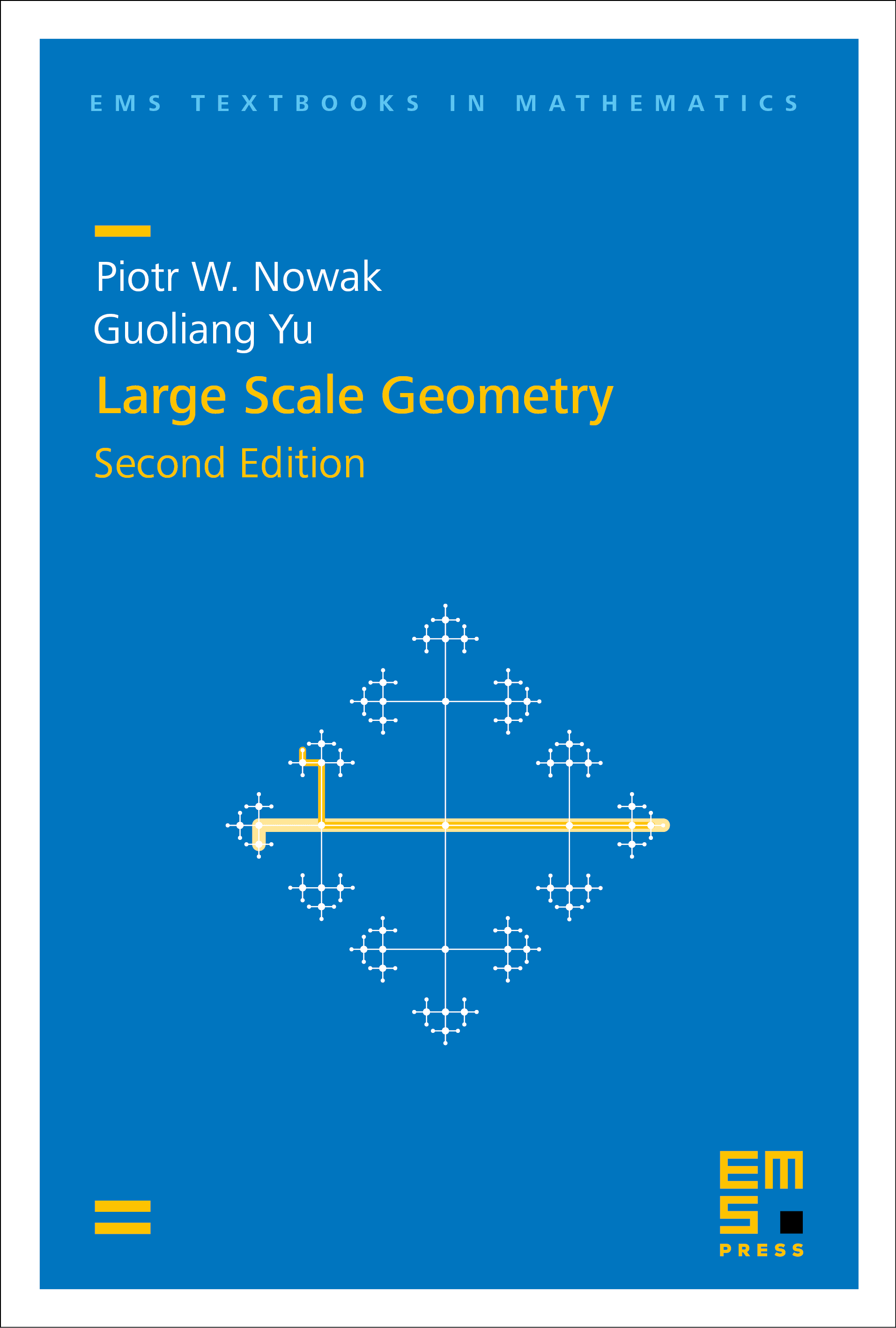 Large Scale Geometry cover