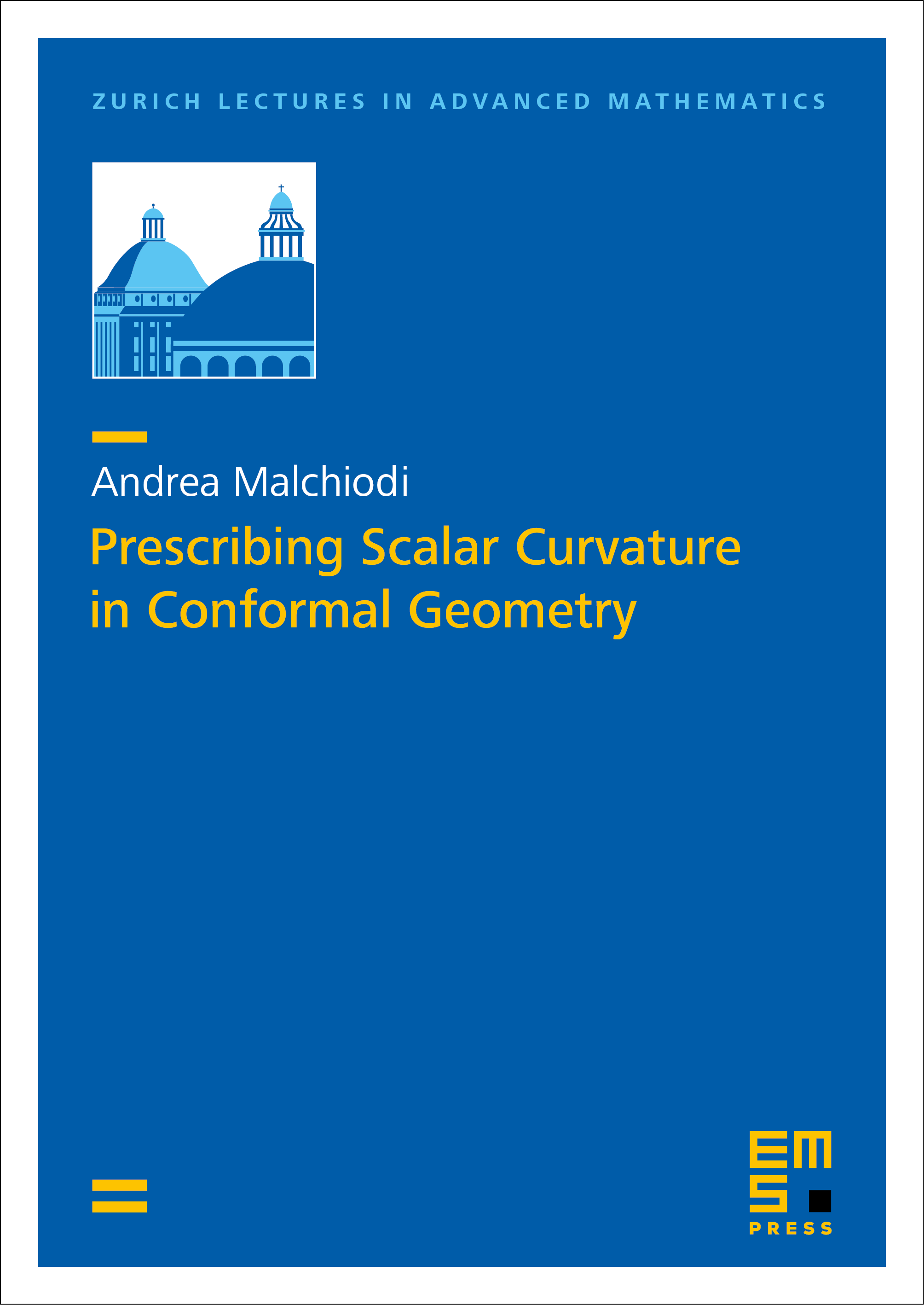 Prescribing Scalar Curvature in Conformal Geometry cover