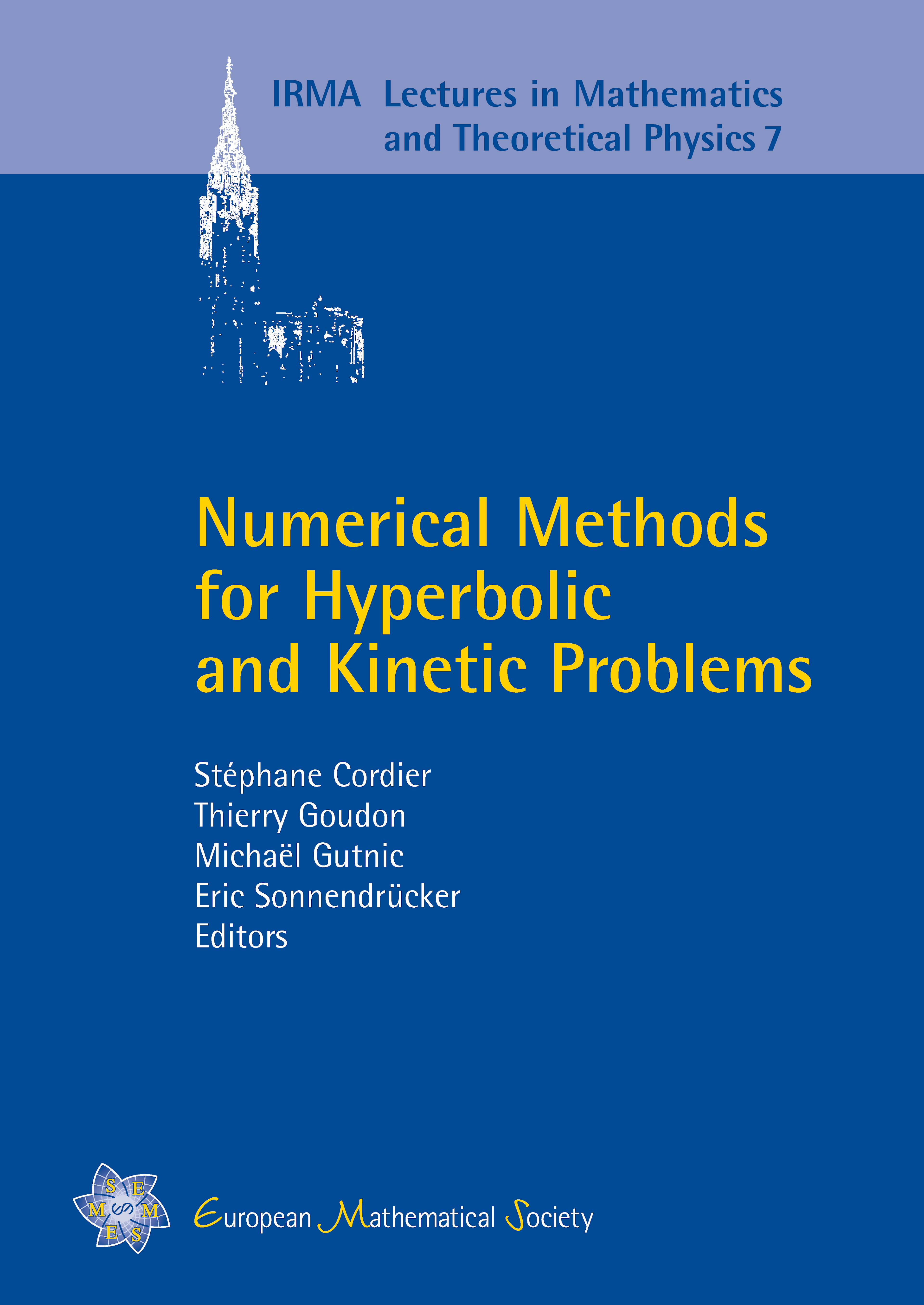 Numerical charge conservation in Particle-In-Cell codes cover