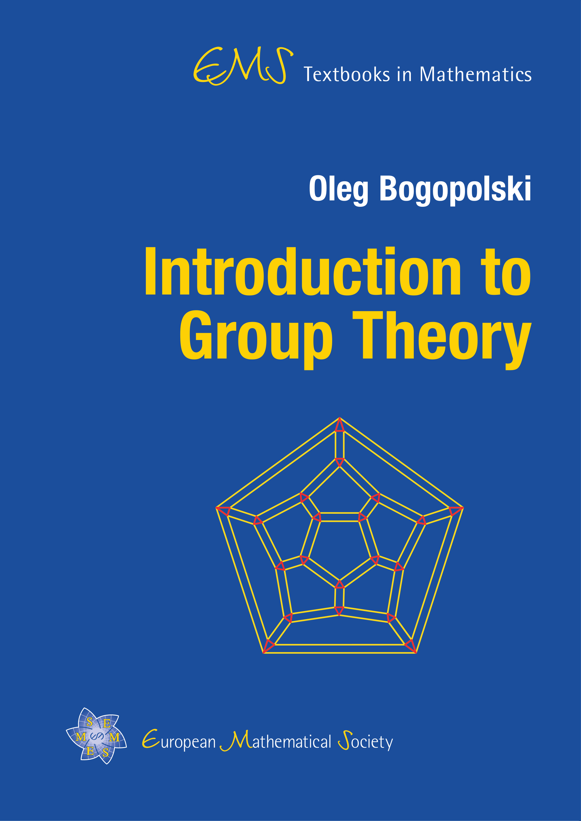Introduction to Group Theory cover