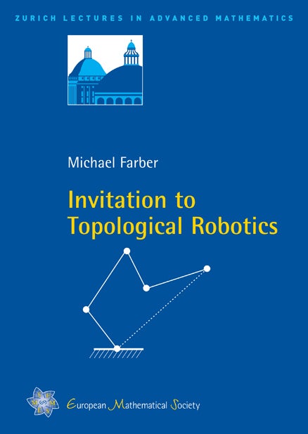 Invitation to Topological Robotics cover