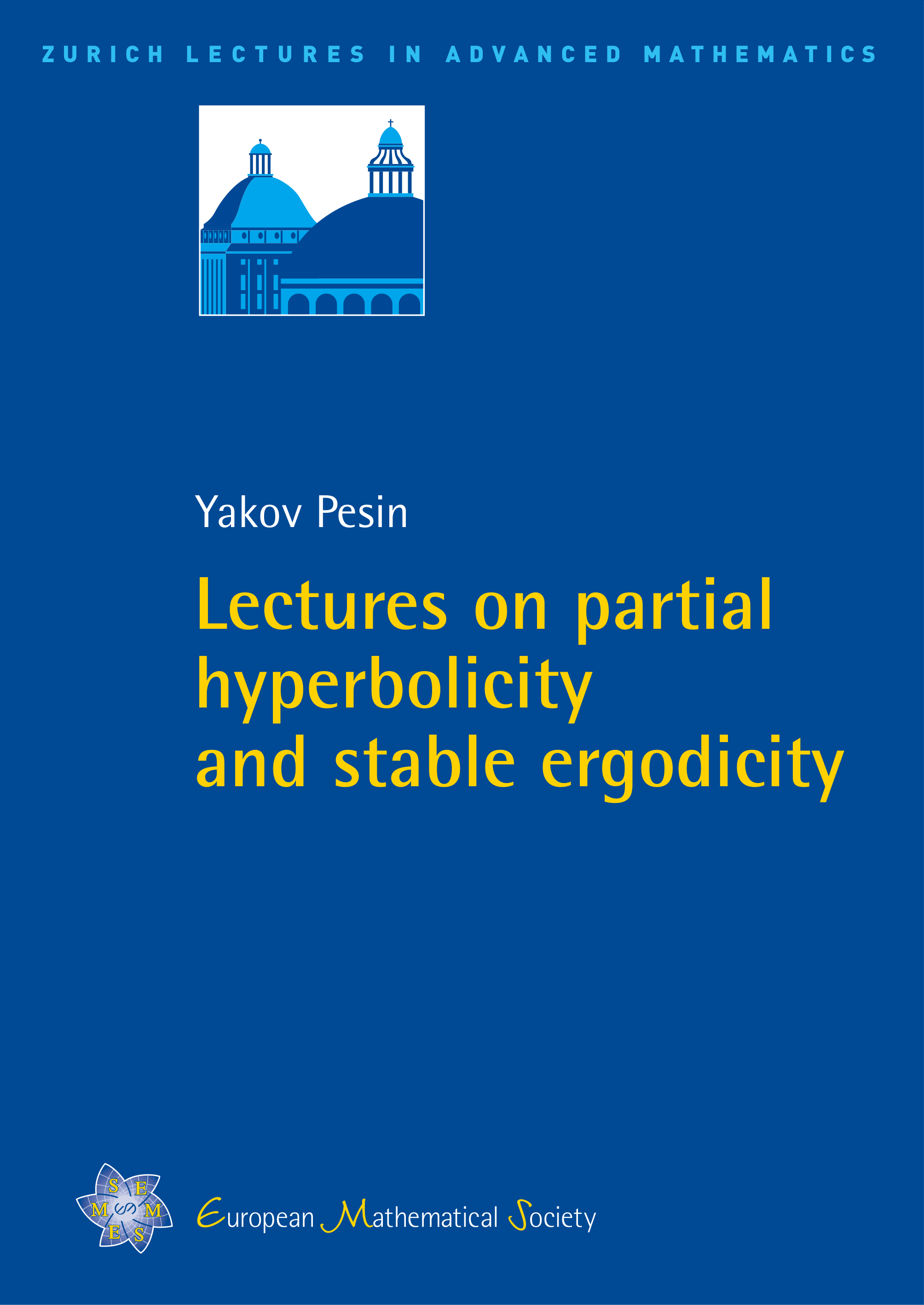 Stable and Unstable Foliations cover