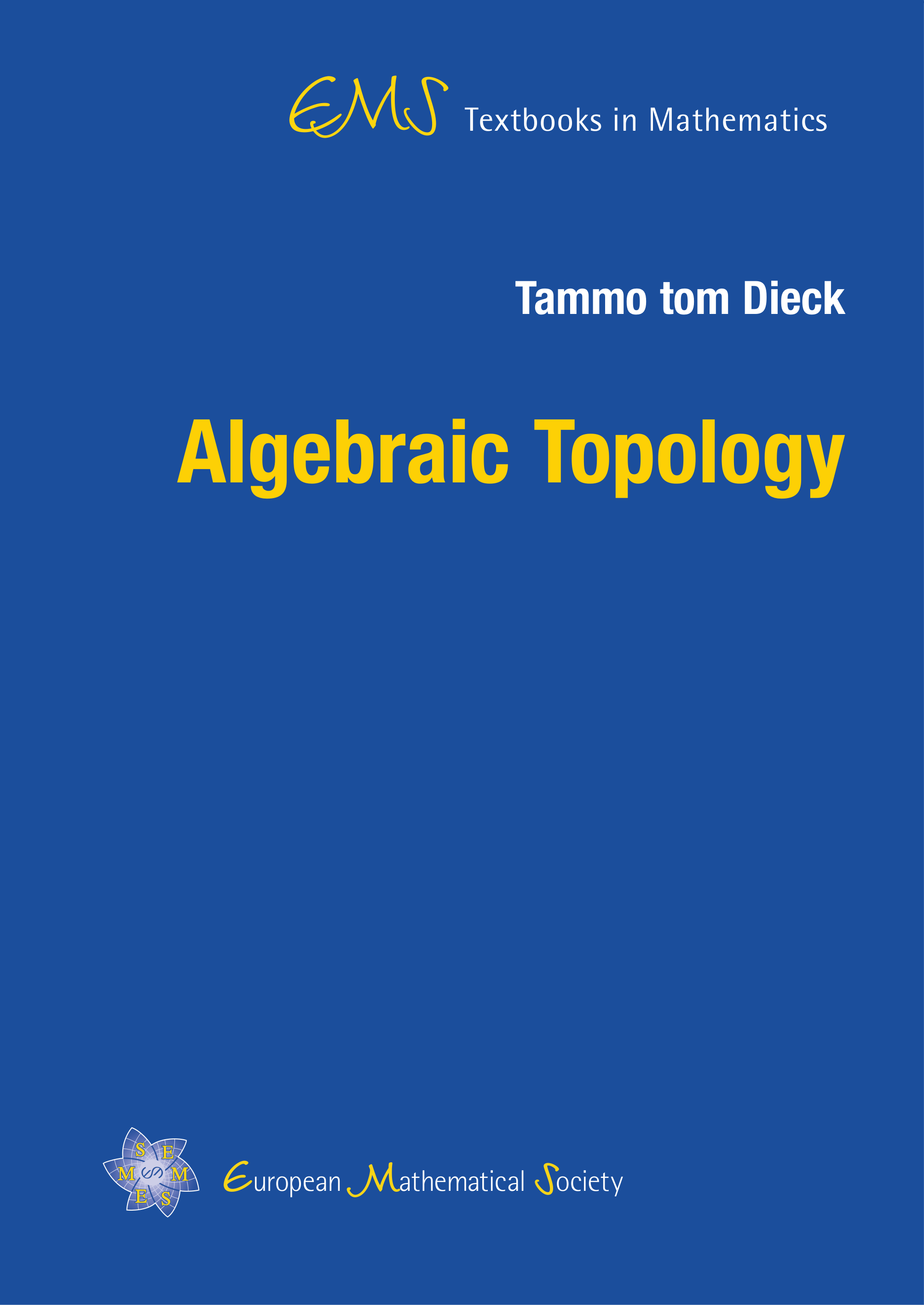 Elementary Homotopy Theory cover