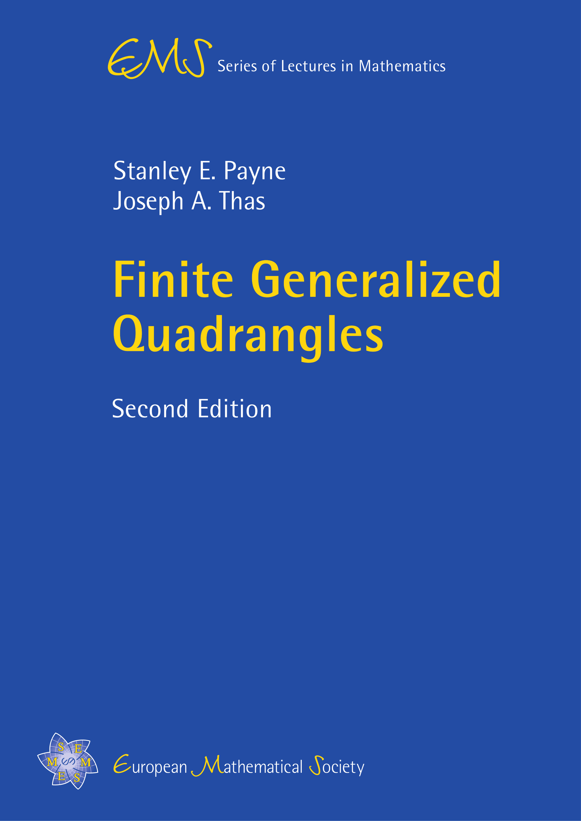 Combinatorics of finite generalized quadrangles cover
