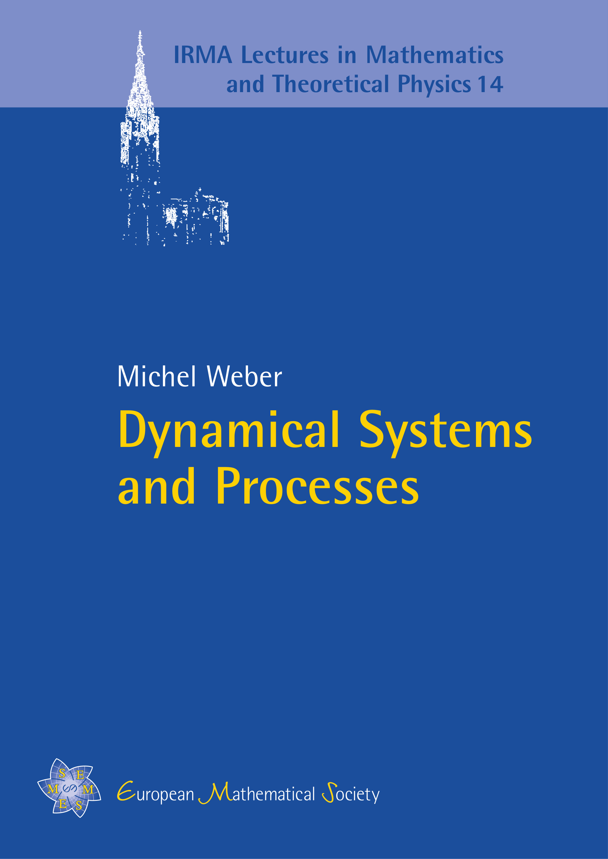 Dynamical  Systems and Processes cover