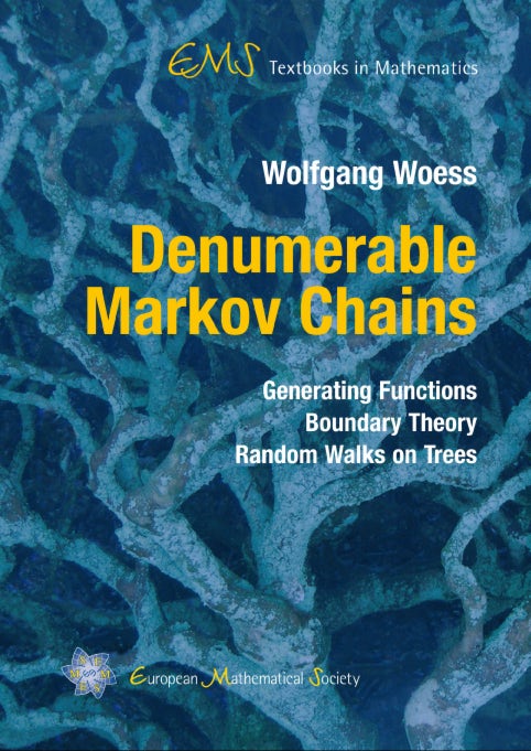 Denumerable Markov Chains cover