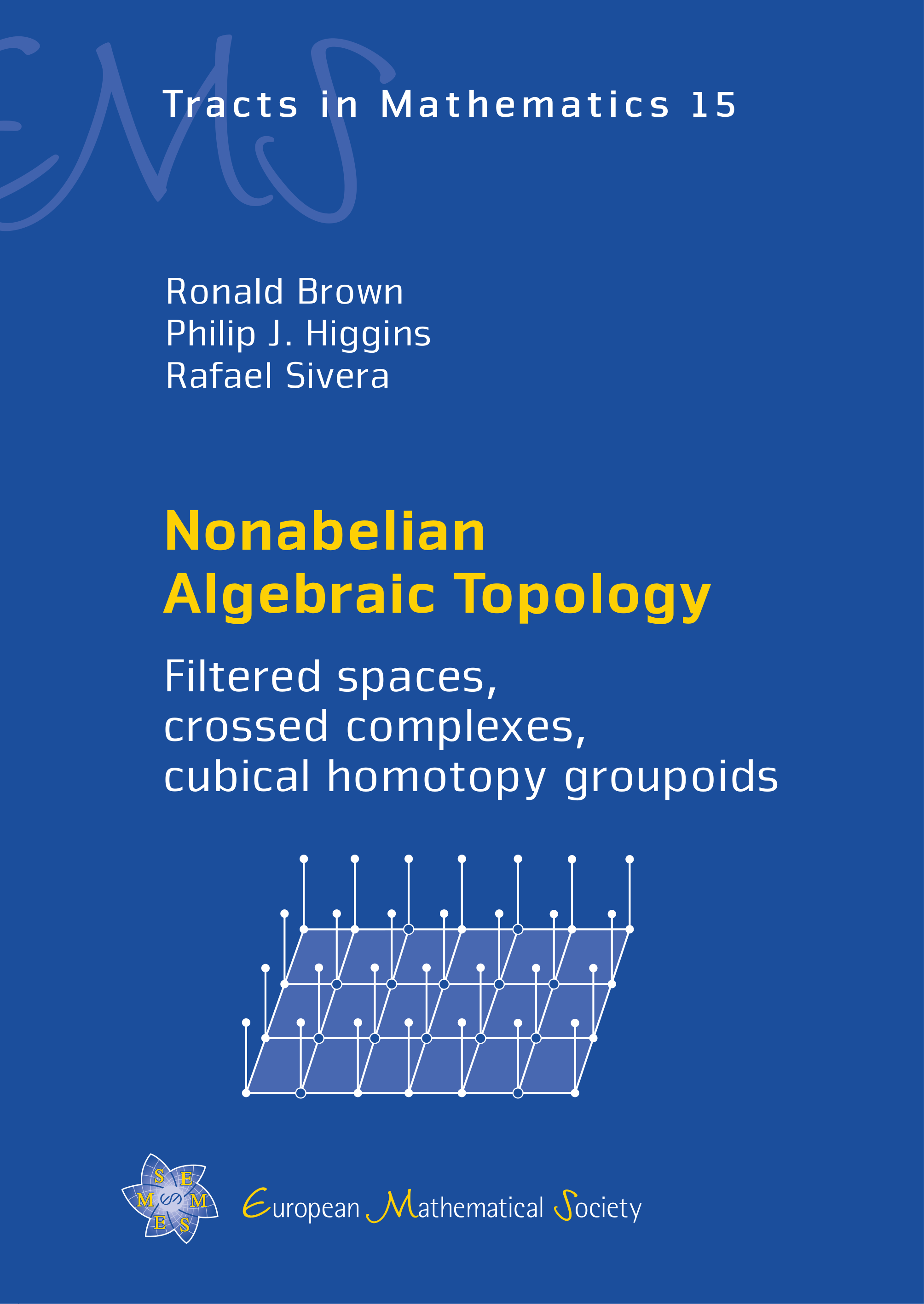 Nonabelian Algebraic Topology cover