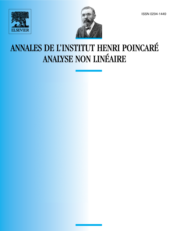Congrès International Henri Poincaré cover
