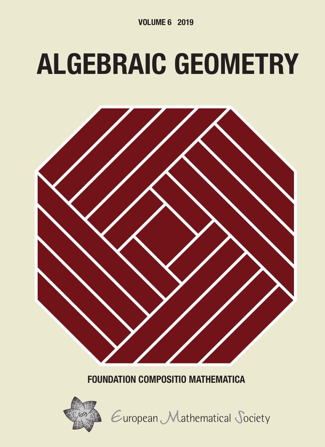 Algebraic Geometry cover
