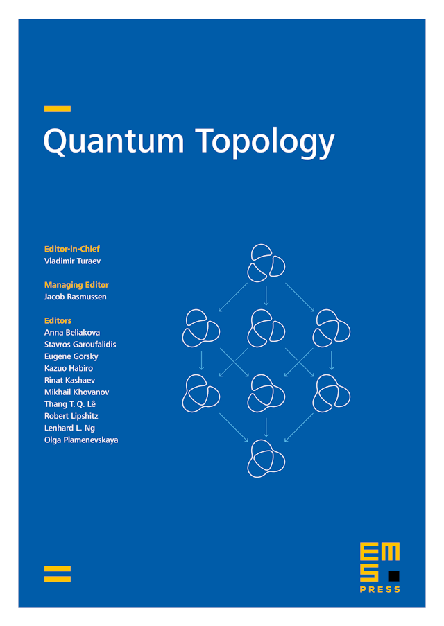 Quantum topology
