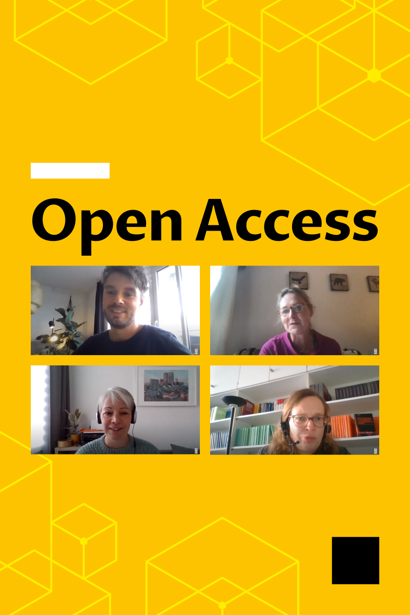 Open Access Panel Discussion OA Week