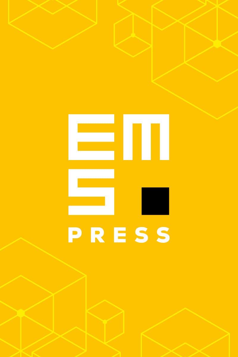 EMS Press banner