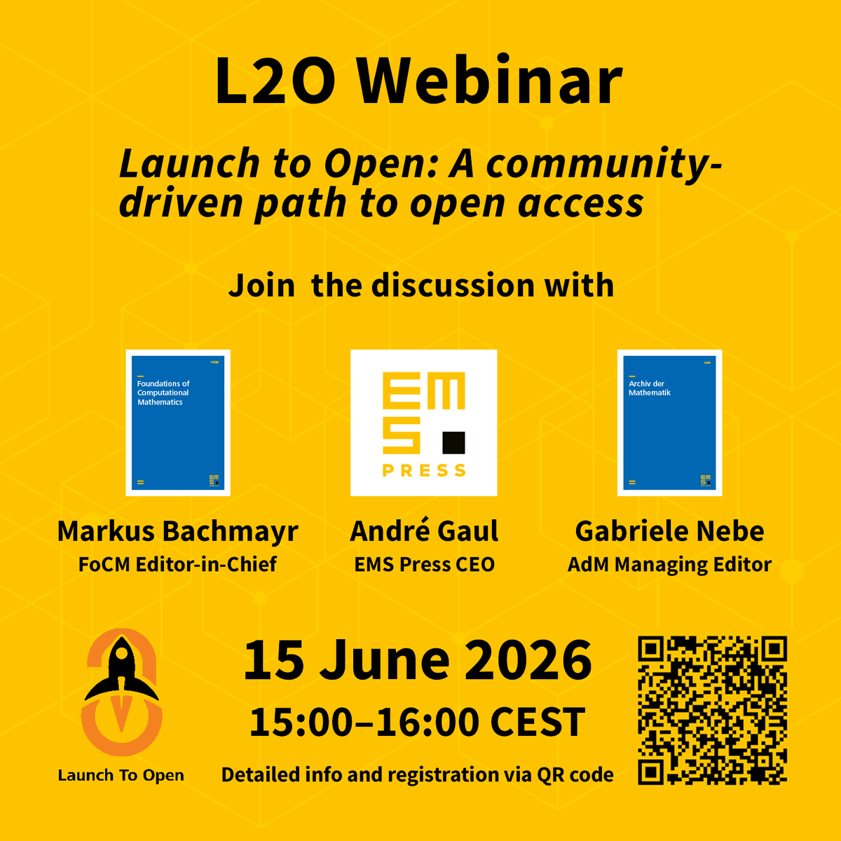 L2O webinar social media ad