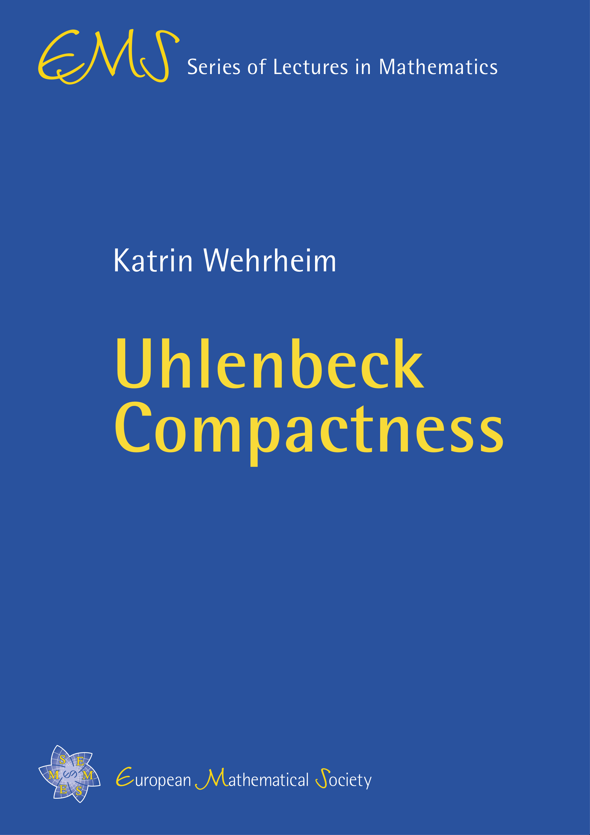 Uhlenbeck Compactness cover