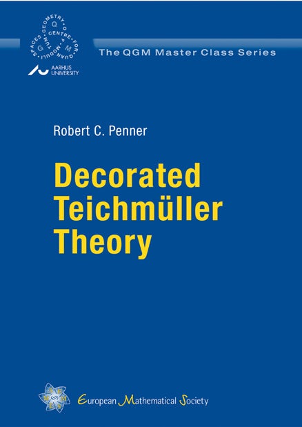 Decorated Teichmüller Theory cover