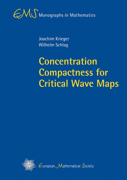 Concentration Compactness for Critical Wave Maps cover