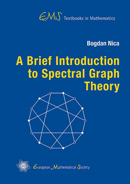 A Brief Introduction to Spectral Graph Theory cover