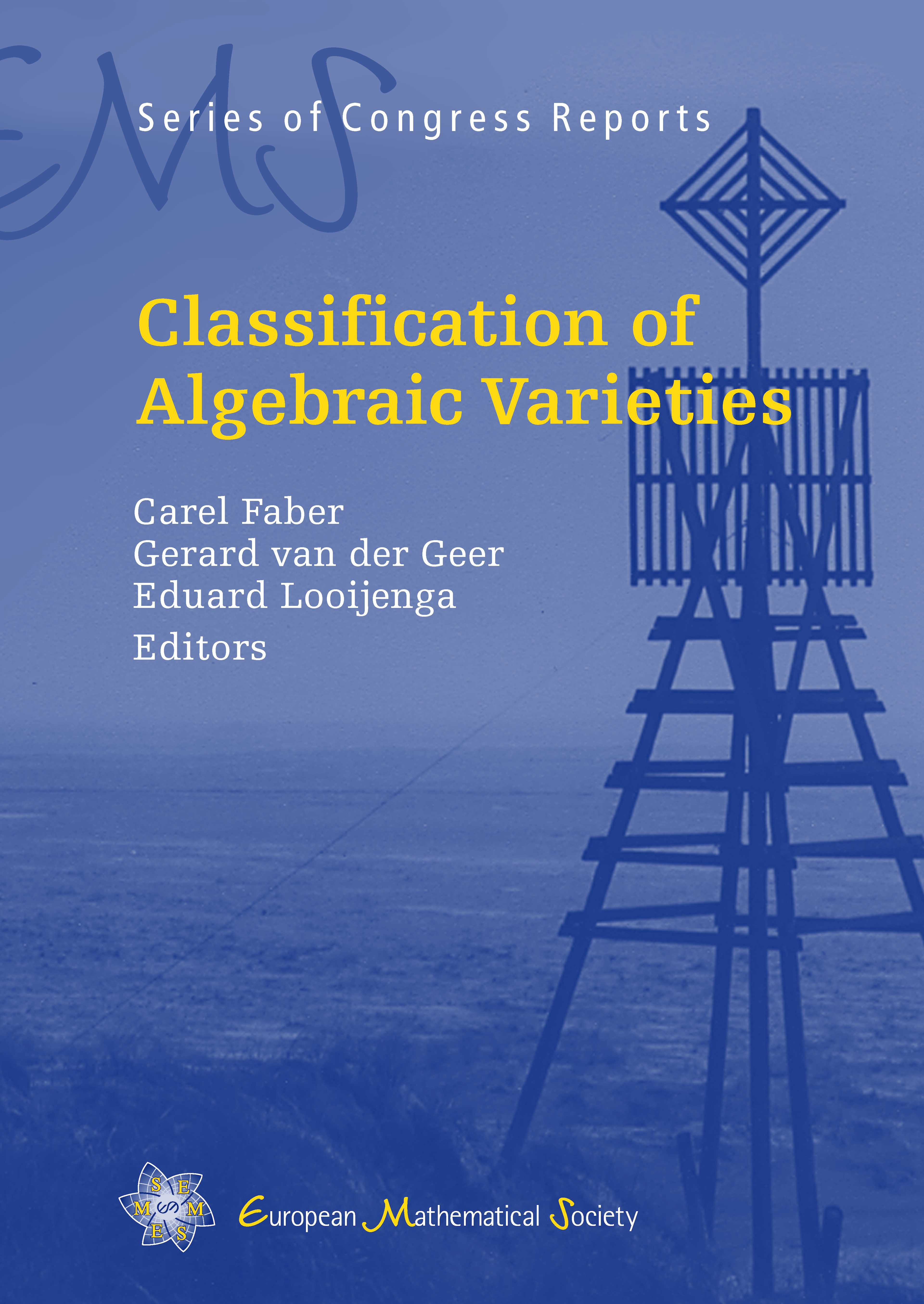 Classification of Algebraic Varieties cover